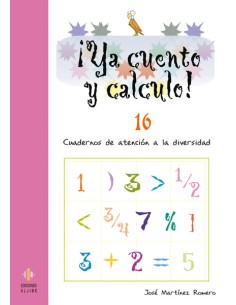 Ya cuento y calculo nº16